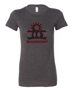 BHarmony Logo T (Goddesses)