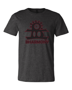 BHarmony Logo T-Shirt (Gods) [Unisex]
